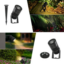Garden  LED outdoor lights IP65  Waterproof 3W/5W/7W/10W  Garden Lights park lighting for Landscape
